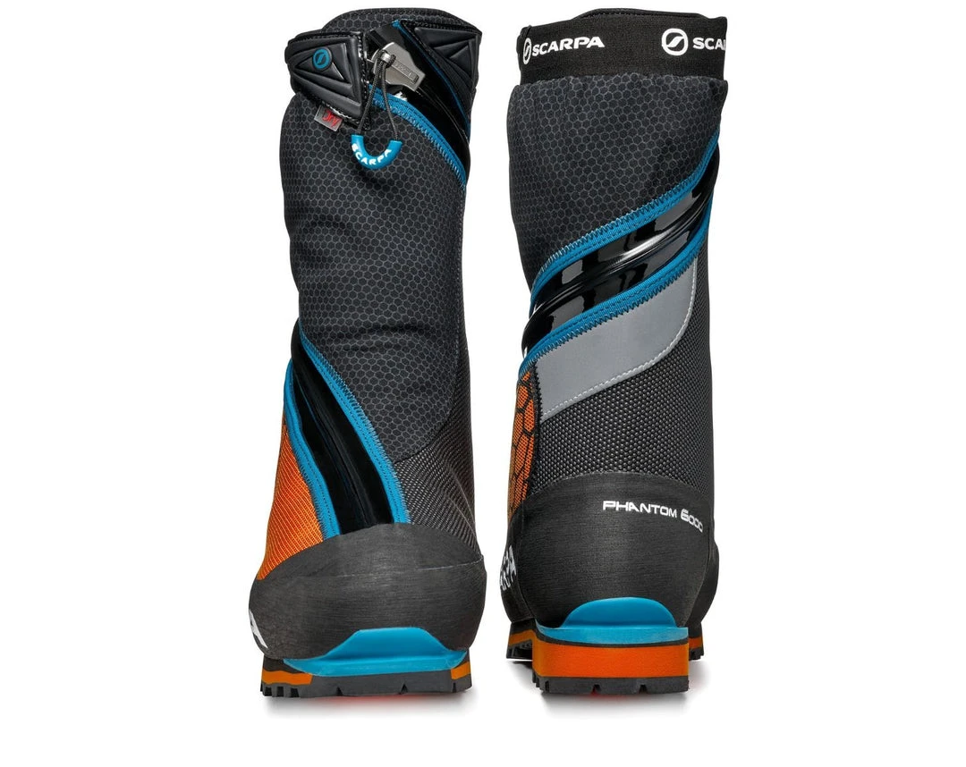 Discount ⌛ Mountaineering ⭐ Boots Scarpa Phantom 6000 ✔️ 5 Mountaineering Boots Scarpa Phantom 6000
