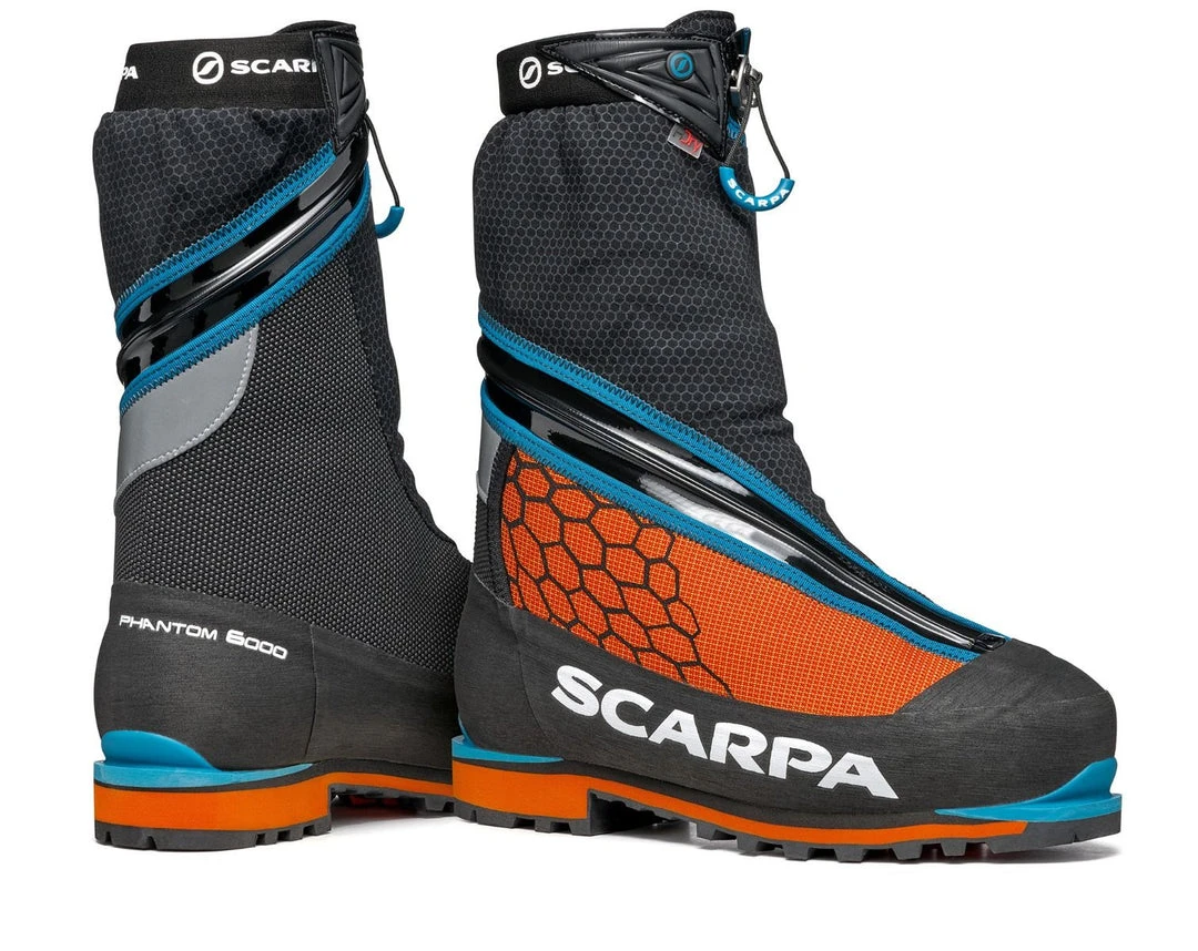 Discount ⌛ Mountaineering ⭐ Boots Scarpa Phantom 6000 ✔️ 3 Mountaineering Boots Scarpa Phantom 6000