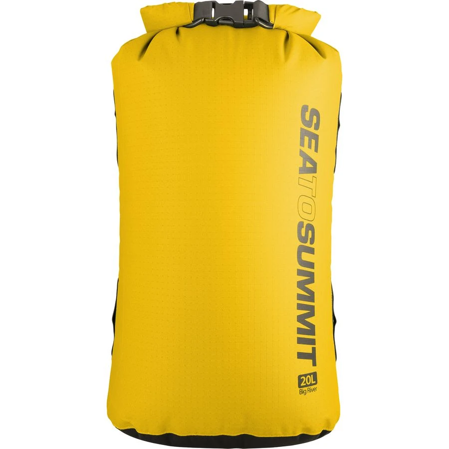 Best Pirce 🌟 Sea To Summit Big River Dry Bags - All Sizes ❤️ 4 Sea To Summit Big River Dry Bags - All Sizes