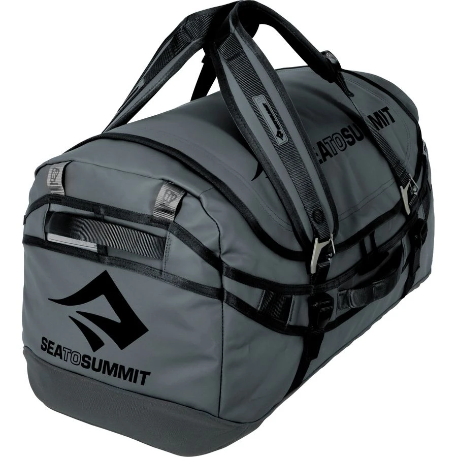 Flash Sale 🎉 Sea To Summit Duffle - 130 Liter Travel Bags 🔥 4 Sea To Summit Duffle - 130 Liter Travel Bags