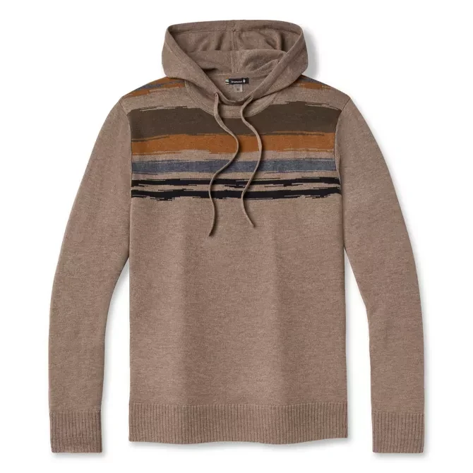 Brand new ✨ Smartwool Men's Sparwood Hoodie Sweater ⭐ 3 Smartwool Men's Sparwood Hoodie Sweater