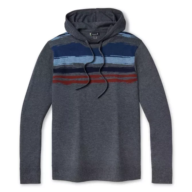 Brand new ✨ Smartwool Men's Sparwood Hoodie Sweater ⭐ 4 Smartwool Men's Sparwood Hoodie Sweater