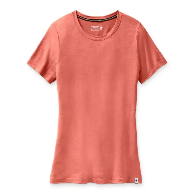 Flash Sale ⌛ Smartwool ⭐ Women's Merino Sport 150 Tee 😍 5 Smartwool Women's Merino Sport 150 Tee