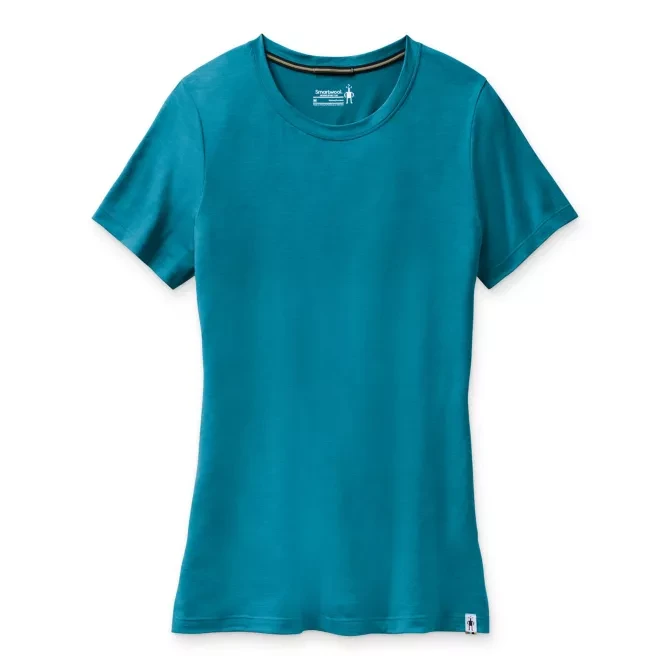 Flash Sale ⌛ Smartwool ⭐ Women's Merino Sport 150 Tee 😍 3 Smartwool Women's Merino Sport 150 Tee
