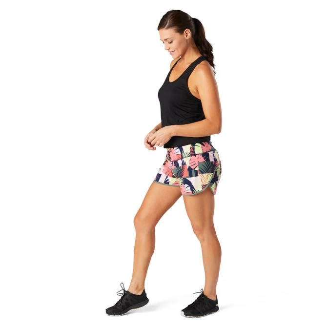 Budget ⭐ Smartwool ❤️ Women's Merino Sport Lined Short 🤩 6 Smartwool Women's Merino Sport Lined Short