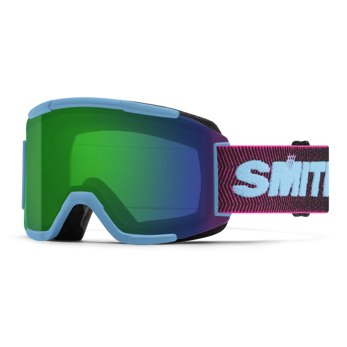 Discount 🥰 SMITH ,SMITH Smith Squad + ChromaPop Goggles Ski Accessories 💯 3 SMITH ,SMITH Smith Squad + ChromaPop Goggles Ski Accessories