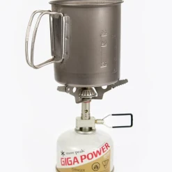 Kitchen Snow Peak Litemax Titanium Stove