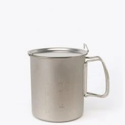 Snow Peak Titanium Trek 700