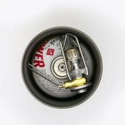 Snow Peak Titanium Trek 700