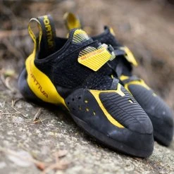 Cheapest ⭐ La Sportiva Solution Comp Men's Climbing 💯 Shoes 🤩 19 La Sportiva Solution Comp Men's Climbing Shoes