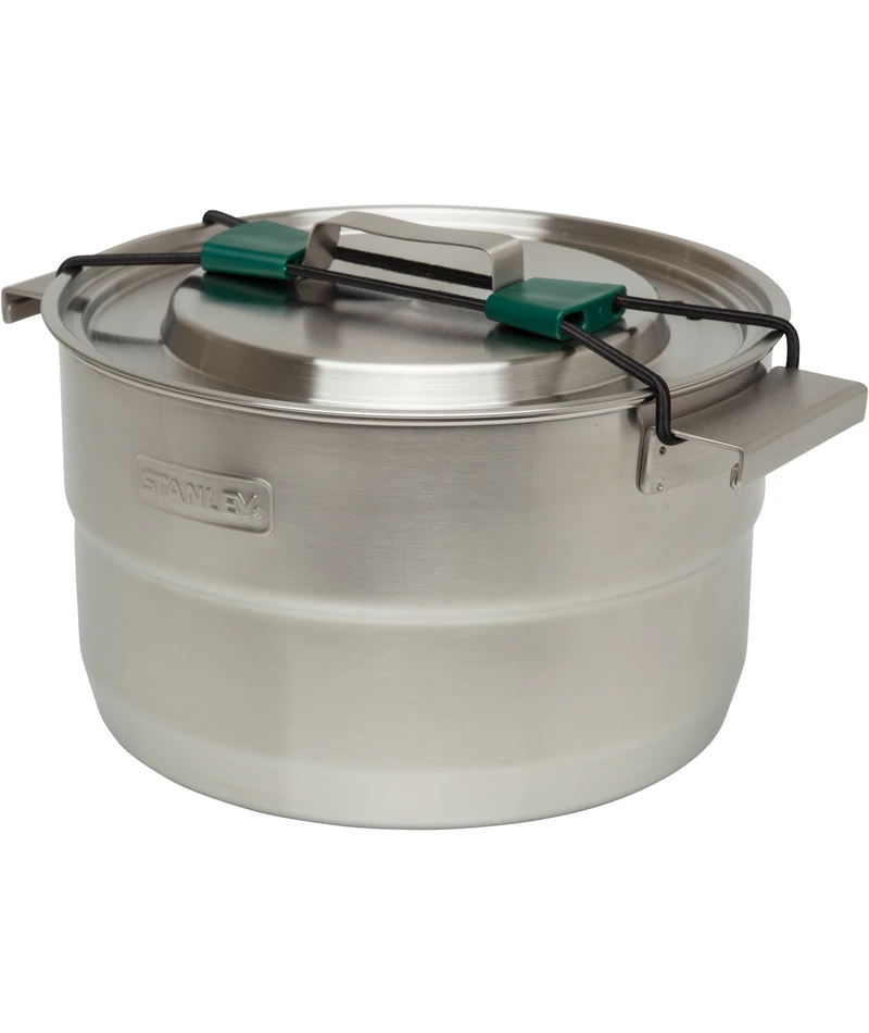 Brand new ⌛ Stanley Adventure Base Camp Cookset Kitchen 🛒 4 Stanley Adventure Base Camp Cookset Kitchen