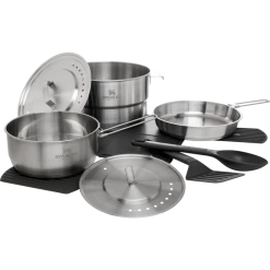 Stanley Adventure Even-Heat Camp Pro Cookset