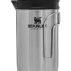 Kitchen Stanley Adventure All-In-One Boil + Brew French Press