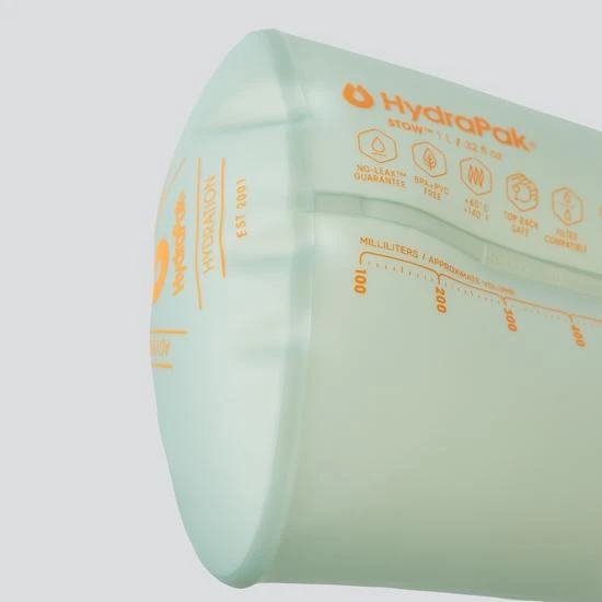 Flash Sale ✨ HydraPak Stow 1L Hydration & Water Treatment ⭐ 7 HydraPak Stow 1L Hydration & Water Treatment