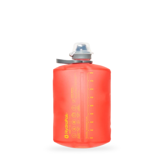 Best reviews of ✨ Hydration & Water Treatment HydraPak Stow 500ML 😀 4 Hydration & Water Treatment HydraPak Stow 500ML