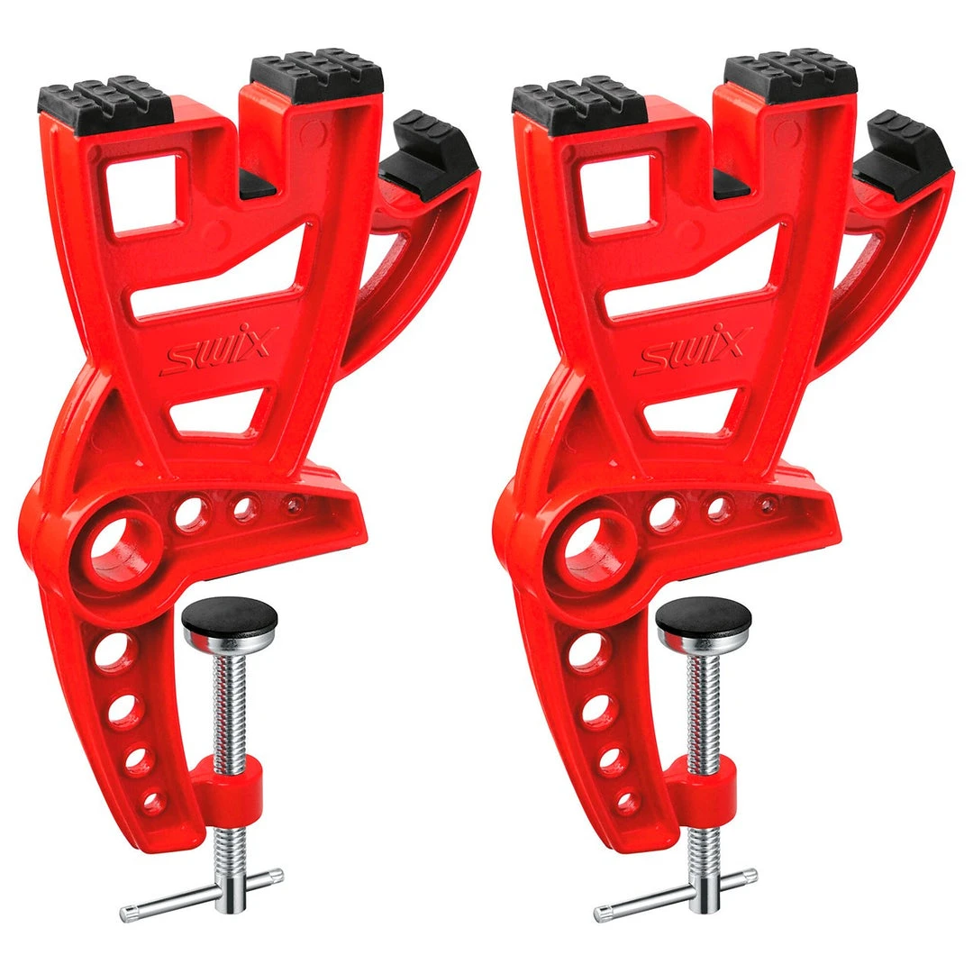 Best Sale 🤩 Ski Accessories Swix T144 Vise 2 Point Friction 👍 3 Ski Accessories Swix T144 Vise 2 Point Friction