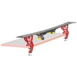 Ski Accessories Swix T144 Vise 2 Point Friction