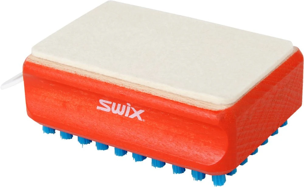Cheap ✔️ Swix T166B Brush Felt/Nylon ✨ 3 Swix T166B Brush Felt/Nylon