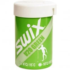 Swix V0020 Green Hardwax -8/-15°C Ski Accessories