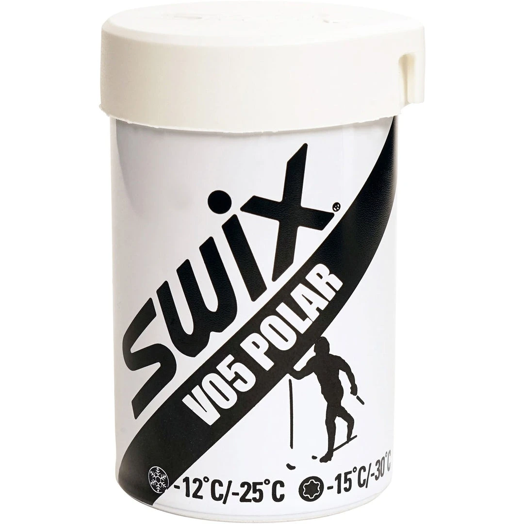 Wholesale 🎉 Swix V05 Polar Hardwax -12/-25°C 😉 3 Swix V05 Polar Hardwax -12/-25°C