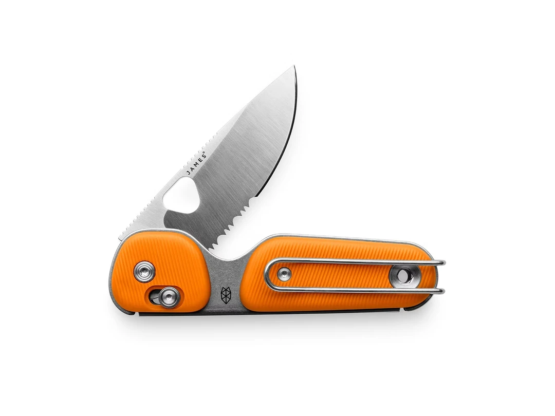 Outlet 🔥 THE JAMES BRAND The Redstone: Outdoor Adventure Knife 1st Aid, Gear Aid & Safety 🔔 4 THE JAMES BRAND The Redstone: Outdoor Adventure Knife 1st Aid, Gear Aid & Safety