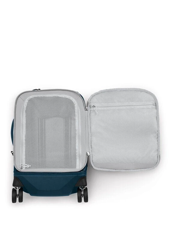 Budget ⌛ OSPREY ⌛ Backpacks & Duffels Transporter 4-wheel Hybrid Carry-On ⭐ 4 OSPREY Backpacks & Duffels Transporter 4-wheel Hybrid Carry-On