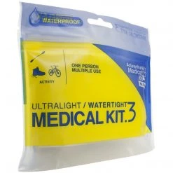 ADVENTURE MEDICAL KITS 1st Aid, Gear Aid & Safety Ultralight / Watertight .3 Medical Kit