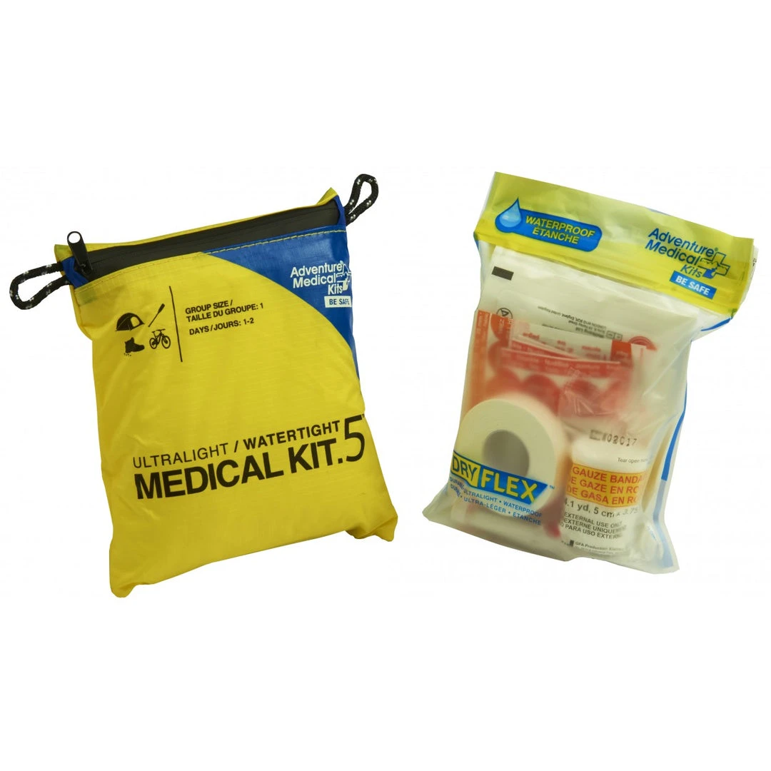 Coupon 🤩 ADVENTURE MEDICAL KITS Ultralight / Watertight .5 Medical Kit 1st Aid, Gear Aid & Safety 🎁 4 ADVENTURE MEDICAL KITS Ultralight / Watertight .5 Medical Kit 1st Aid, Gear Aid & Safety