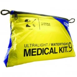 ADVENTURE MEDICAL KITS Ultralight / Watertight .9 Medical Kit 1st Aid, Gear Aid & Safety