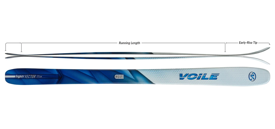 Wholesale ⭐ Voile HyperVector Skis 😉 4 Voile HyperVector Skis
