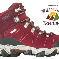 Oboz Bridger Mid Bdry Women's