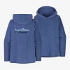 Patagonia Women's Capilene Cool Daily Graphic Hoody