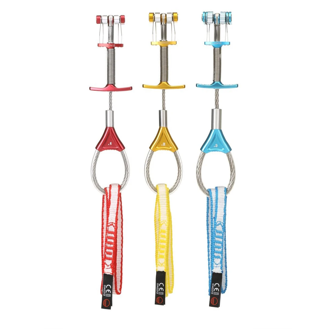 Brand new 🤩 Hardware Wild Country Zero Friend Set 0.1 - 0.3 🛒 3 Hardware Wild Country Zero Friend Set 0.1 - 0.3