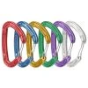 Wild Country Helium 3.0 Rackpack 6 Pack Non-locking Carabiners