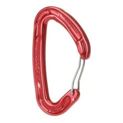 Non-locking Carabiners Wild Country Helium 3.0 Wiregate Carabiner - All Colors
