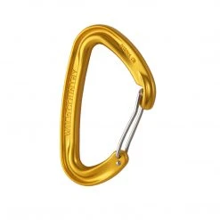 Non-locking Carabiners Wild Country Wildwire Carabiner - All Colors