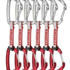 Wild Country Wildwire Quickdraw 10cm 6 Pack Quickdraws