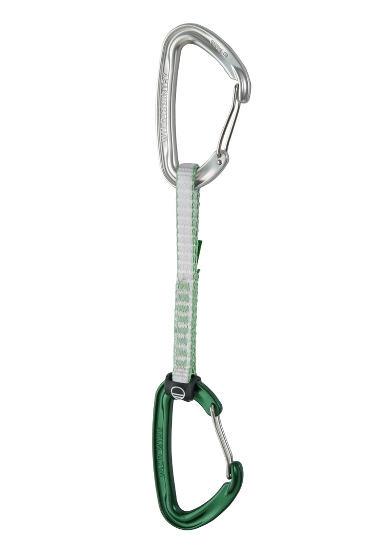 Coupon 🤩 Wild Country Wildwire Quickdraws - All Lengths ✨ 5 Wild Country Wildwire Quickdraws - All Lengths