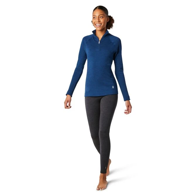 Best Sale ❤️ Women's Smartwool Merino 250 Baselayer 1/4 Zip ✔️ 4 Women's Smartwool Merino 250 Baselayer 1/4 Zip