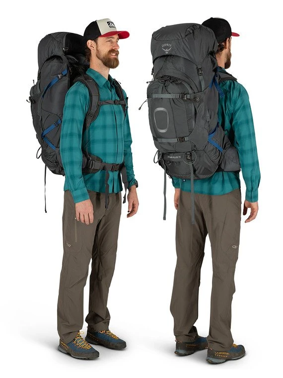 Deals 💯 Osprey Aether Plus 70 Men's Backpacks & Duffels 🥰 6 Osprey Aether Plus 70 Men's Backpacks & Duffels