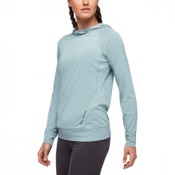 Black Diamond Women's Alpenglow Hoody