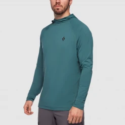 Promo 🤩 Black Diamond Men's Alpenglow Hoody 🎁 10 Black Diamond Men's Alpenglow Hoody