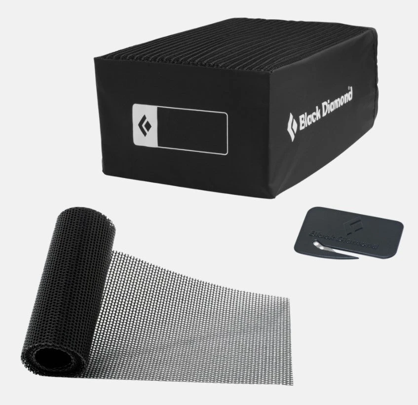 Flash Sale 🎉 Black Diamond Ascension Nylon Climbing Skins 157-168cm 🔔 5 Black Diamond Ascension Nylon Climbing Skins 157-168cm