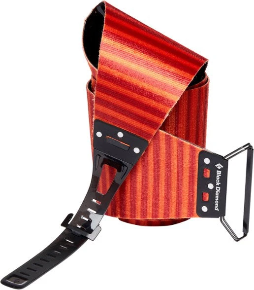 Flash Sale 🎉 Black Diamond Ascension Nylon Climbing Skins 157-168cm 🔔 3 Black Diamond Ascension Nylon Climbing Skins 157-168cm