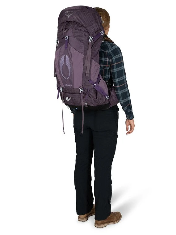Best deal 😍 Osprey Aura AG 50 Women's Backpacks & Duffels 🔥 6 Osprey Aura AG 50 Women's Backpacks & Duffels