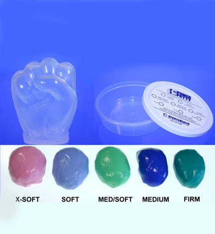 Budget π Training & Recovery Power Putty π 8 Training & Recovery Power Putty