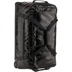 Travel Bags Patagonia Black Hole Wheeled Duffel 70L