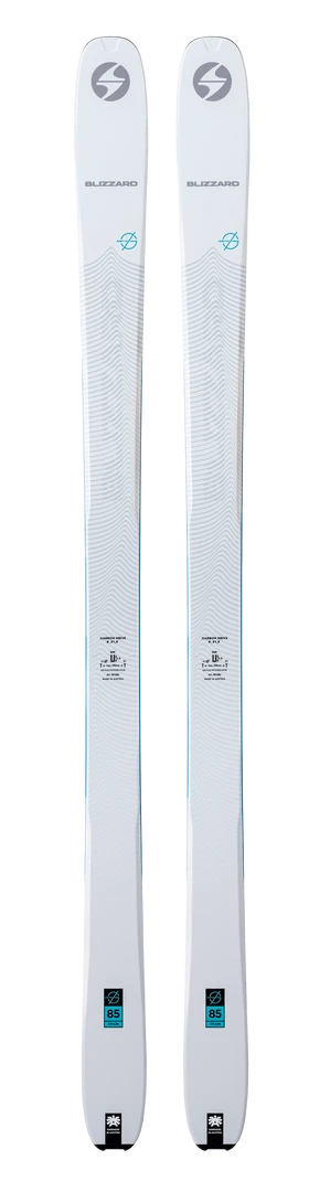 Top 10 ๐งจ Blizzard Zero G 85 Skis (2020) โ 2 Blizzard Zero G 85 Skis (2020)