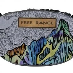 Hip Packs And Organizers Free Range Canvas Phanny Pack