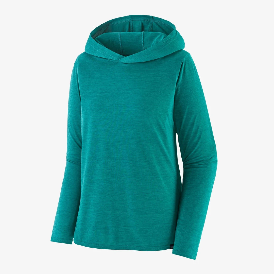 Promo ✨ Patagonia 😍 Women's Capilene Cool Daily Hoody ⌛ 7 Patagonia Women's Capilene Cool Daily Hoody
